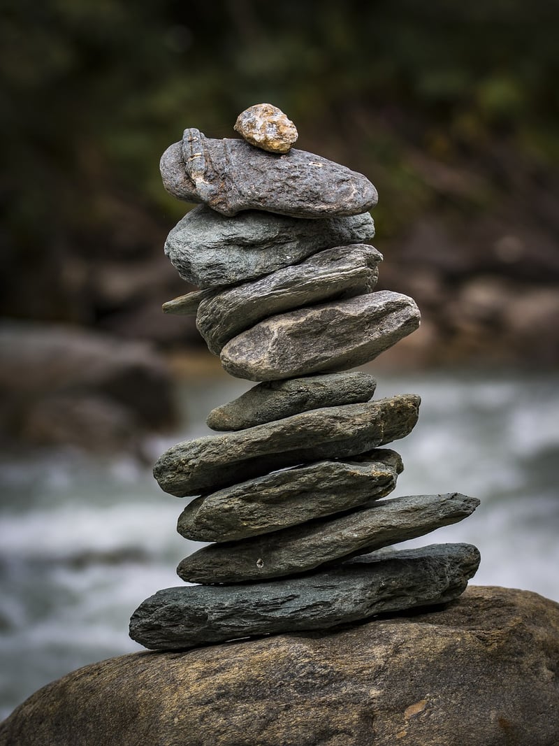 Pilates Balance Image